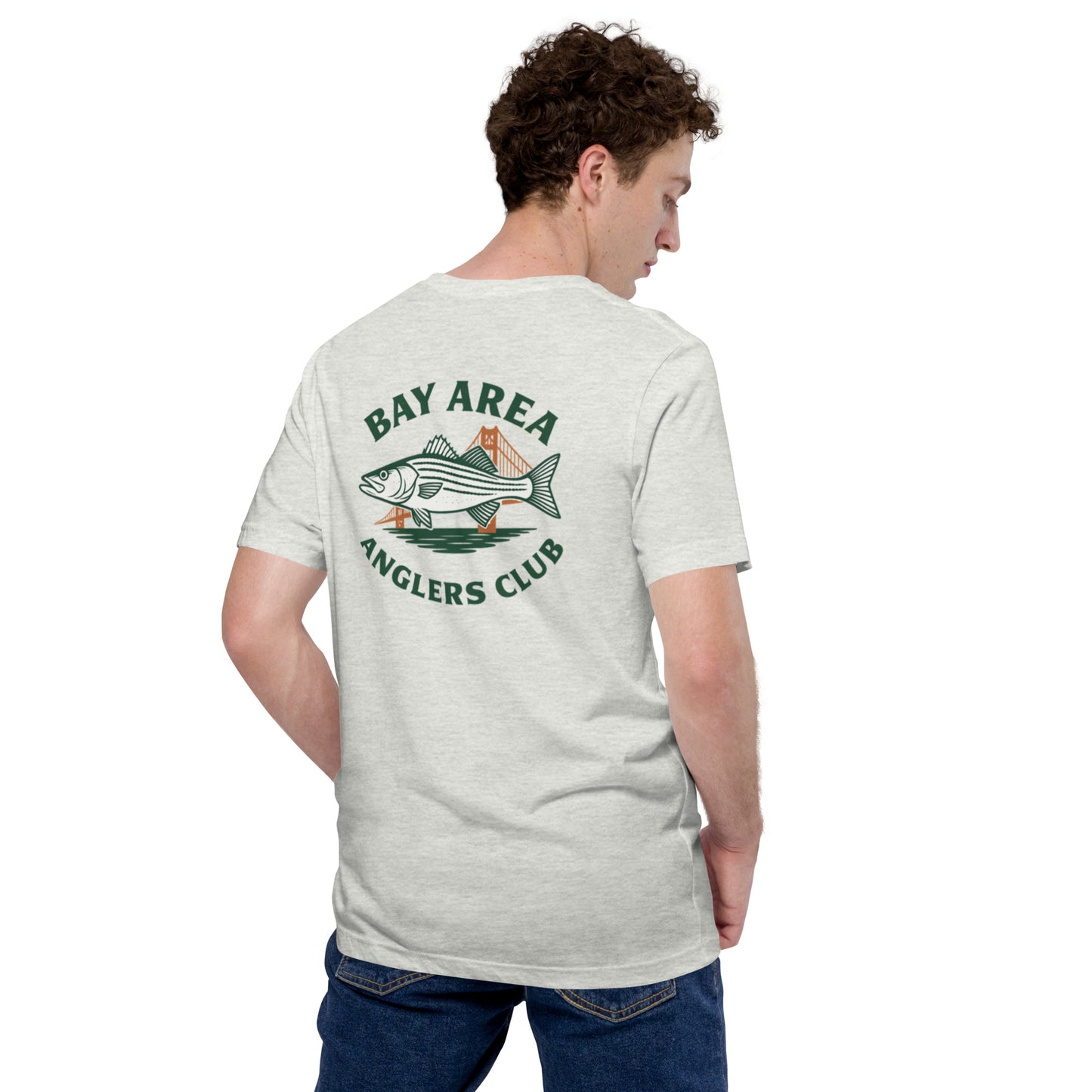 Bay Area Anglers Club Tee