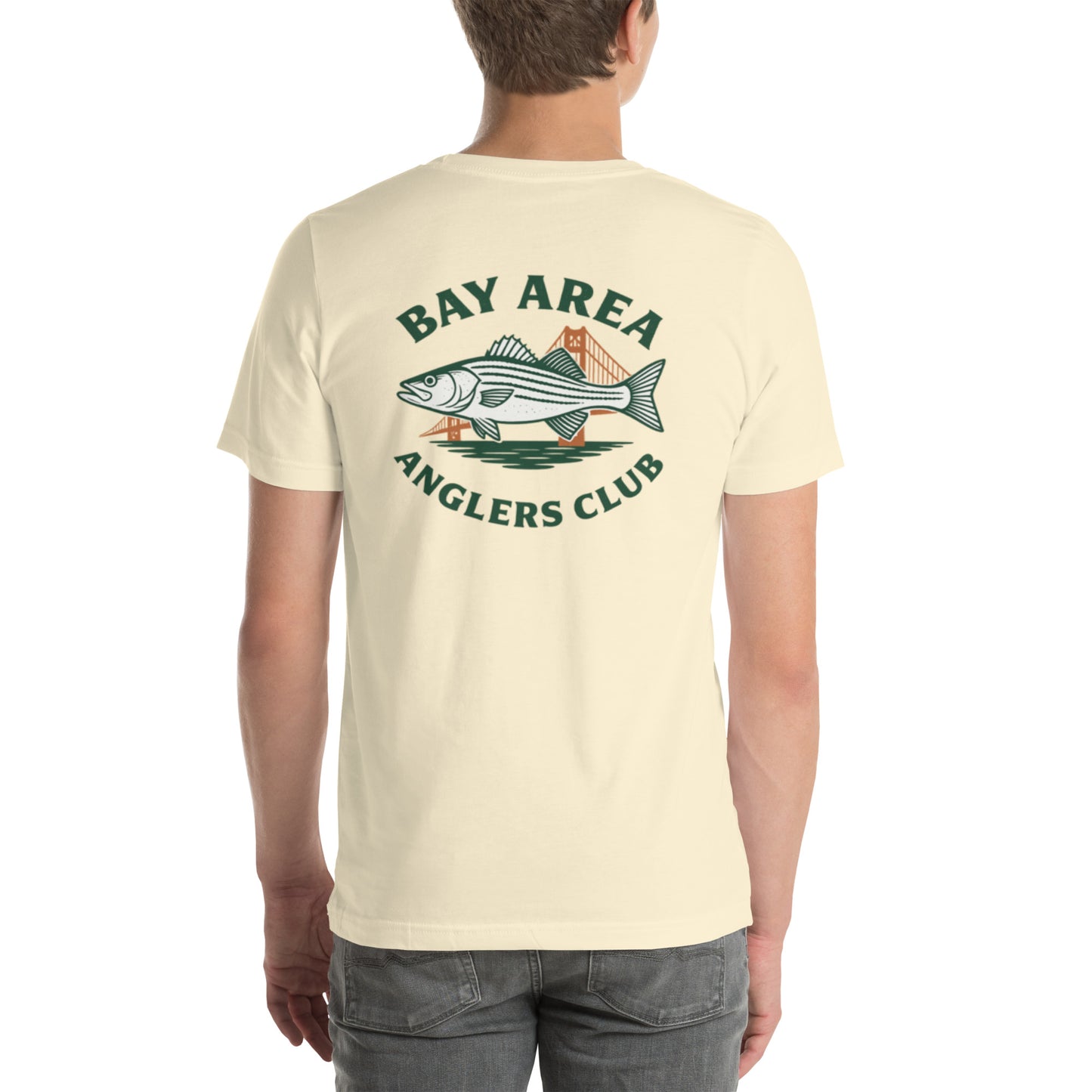 Bay Area Anglers Club Tee