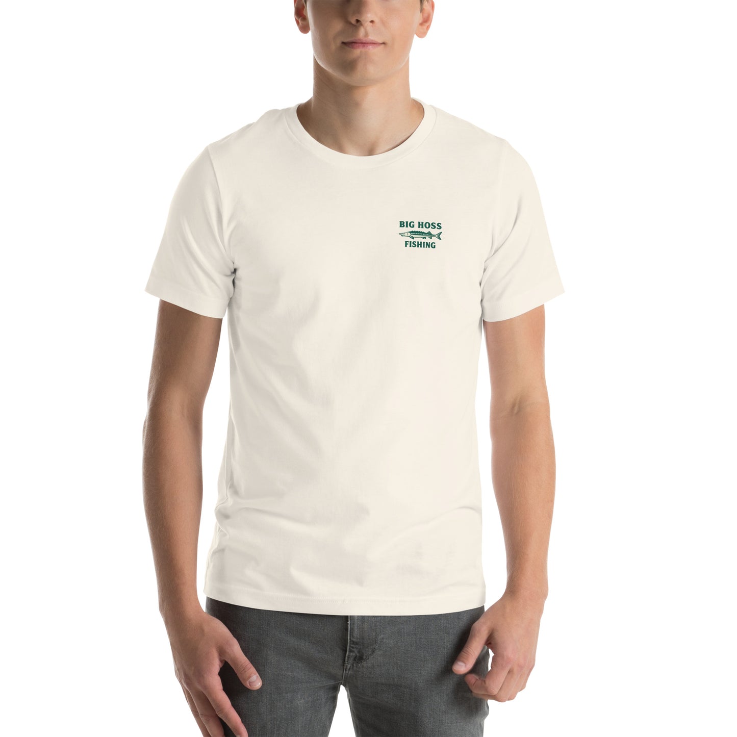 Sacramento Delta Fishing Club Tee