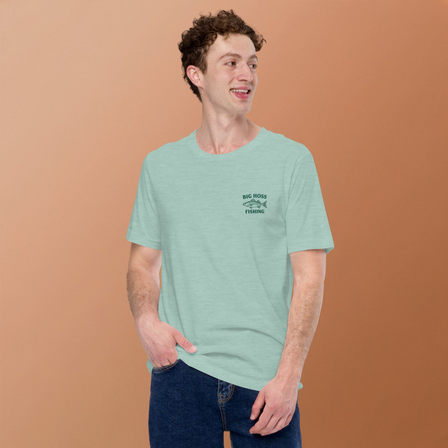 Bay Area Anglers Club Tee